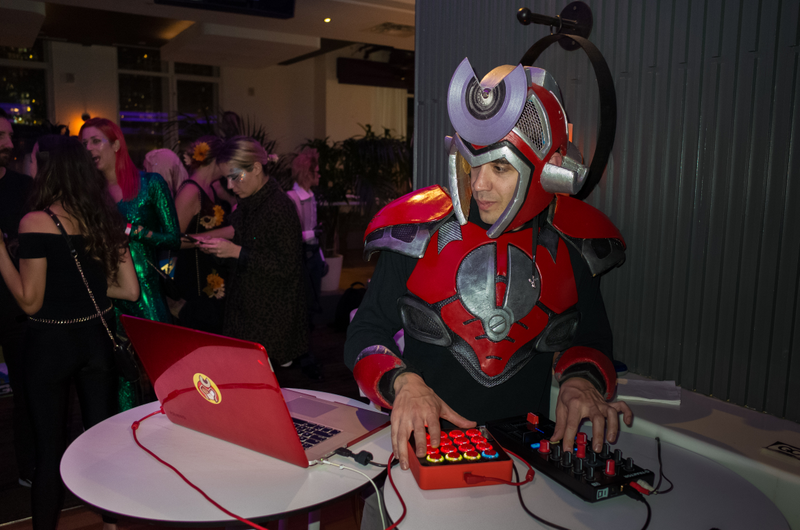 Illustration for article titled Here's What You Missed at io9 and Kotaku's Cosplay Ball
